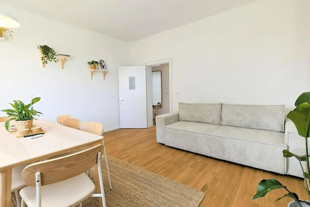 Apartment Wohnung Im Herzen Hamburgs
