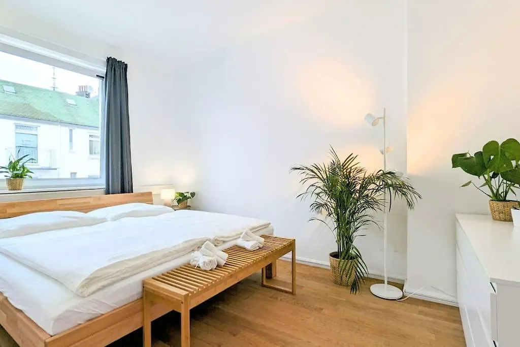 Wohnung Im Herzen Hamburgs Germany