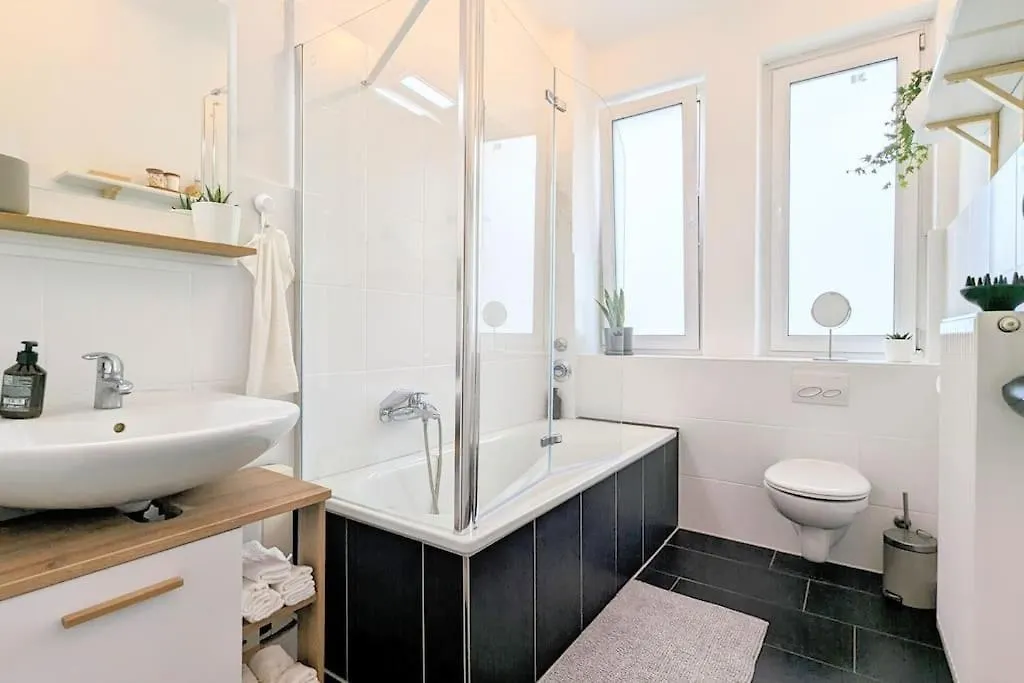 Wohnung Im Herzen Hamburgs 0*, Hamburg