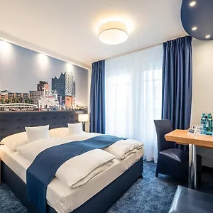 Hotell Hanseport, Hamburg-Harburg