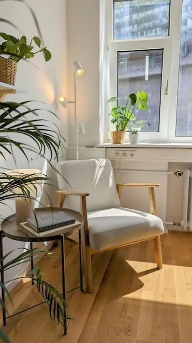 Apartment Wohnung Im Herzen Hamburgs Deutschland