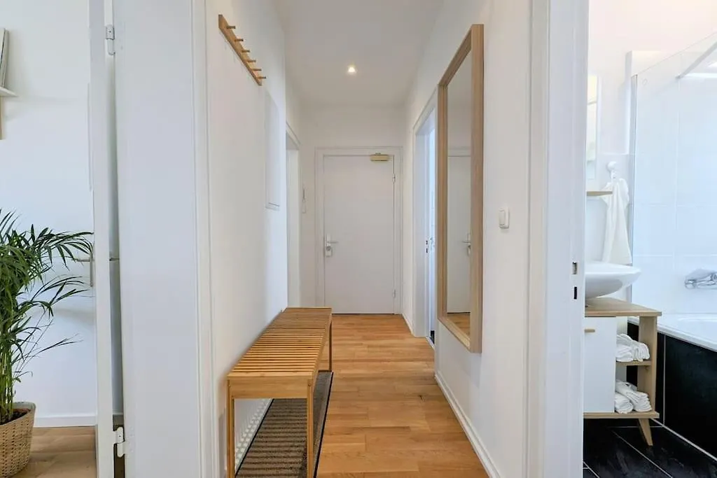 Wohnung Im Herzen Hamburgs