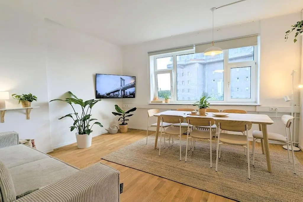 Wohnung Im Herzen Hamburgs 0*, Hamburg Deutschland