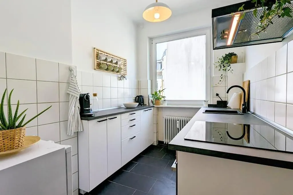 Wohnung Im Herzen Hamburgs Αμβούργο